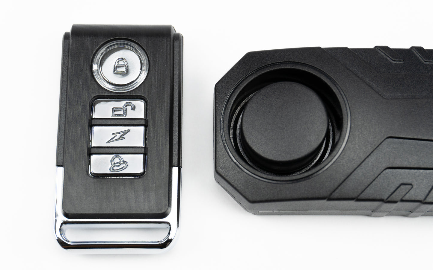 Desert Fox Wireless Alarm System with Remote Control for Bikes & Fatbikes