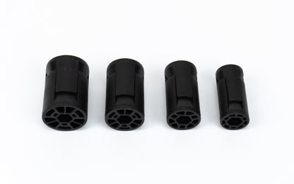 Front Fork Hider with Expansion Bolt – Compatible with Apple AirTag & LastPlace Finder