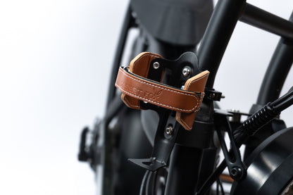 Desert Fox Mounting Clamp for Cup Holders – Fits Bikes & Fatbikes