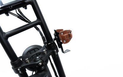 Desert Fox Mounting Clamp for Cup Holders – Fits Bikes & Fatbikes