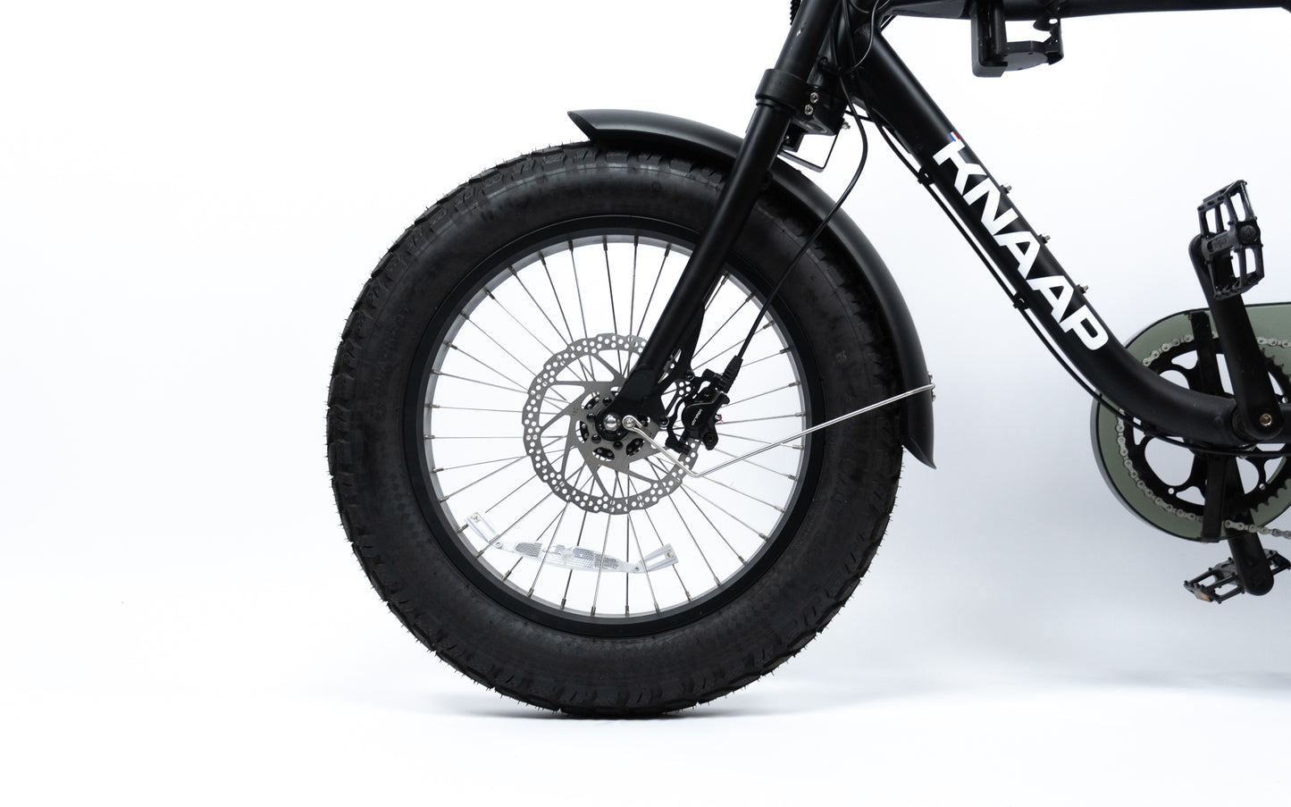Desert Fox High-Performance Brake Disc for Bikes & Fatbikes