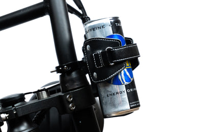 Desert Fox Mounting Clamp for Cup Holders – Fits Bikes & Fatbikes