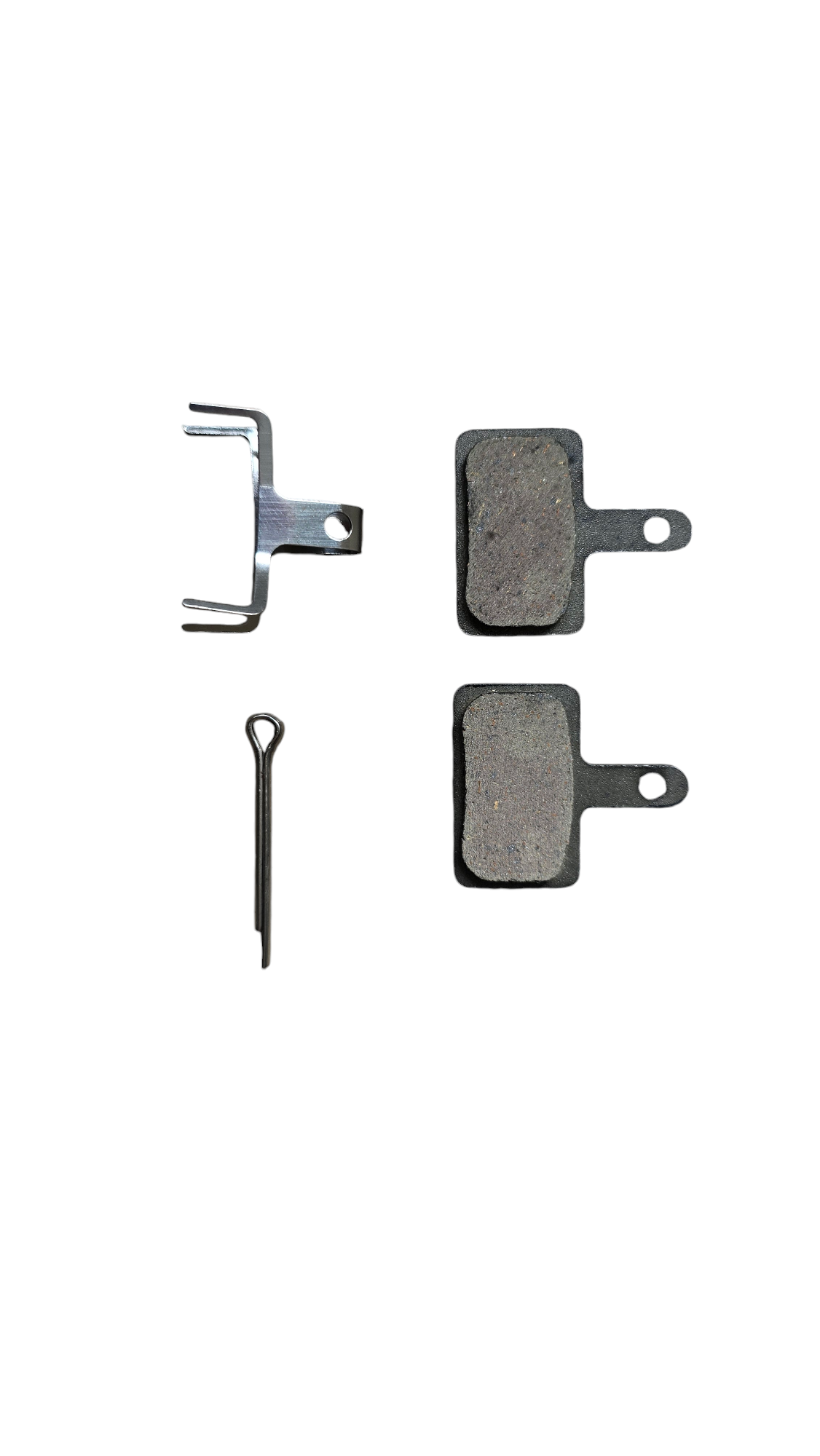 Desert Fox High-Performance Brake Pads – Type 1 for Bikes & Fatbikes