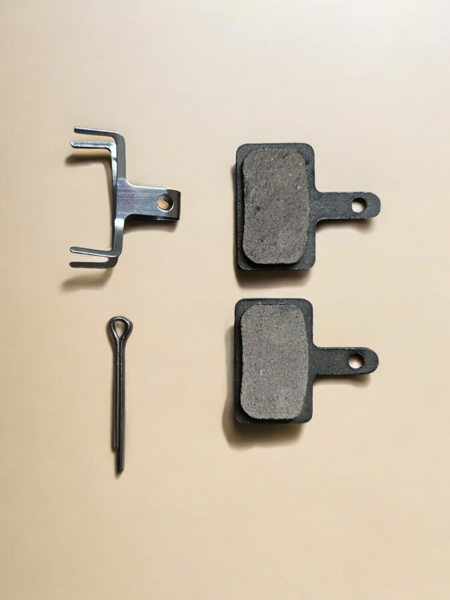 Desert Fox High-Performance Brake Pads – Type 1 for Bikes & Fatbikes