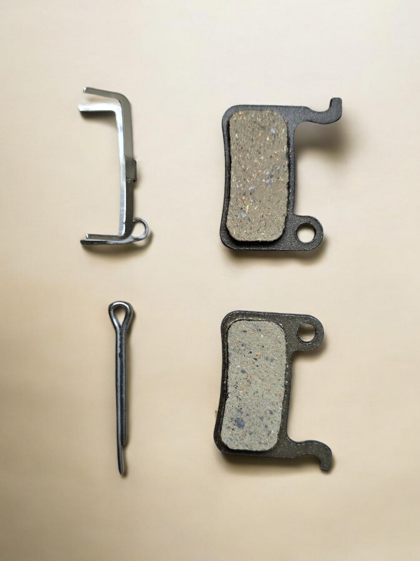 Desert Fox High-Performance Brake Pads – Type 2 for Bikes & Fatbikes