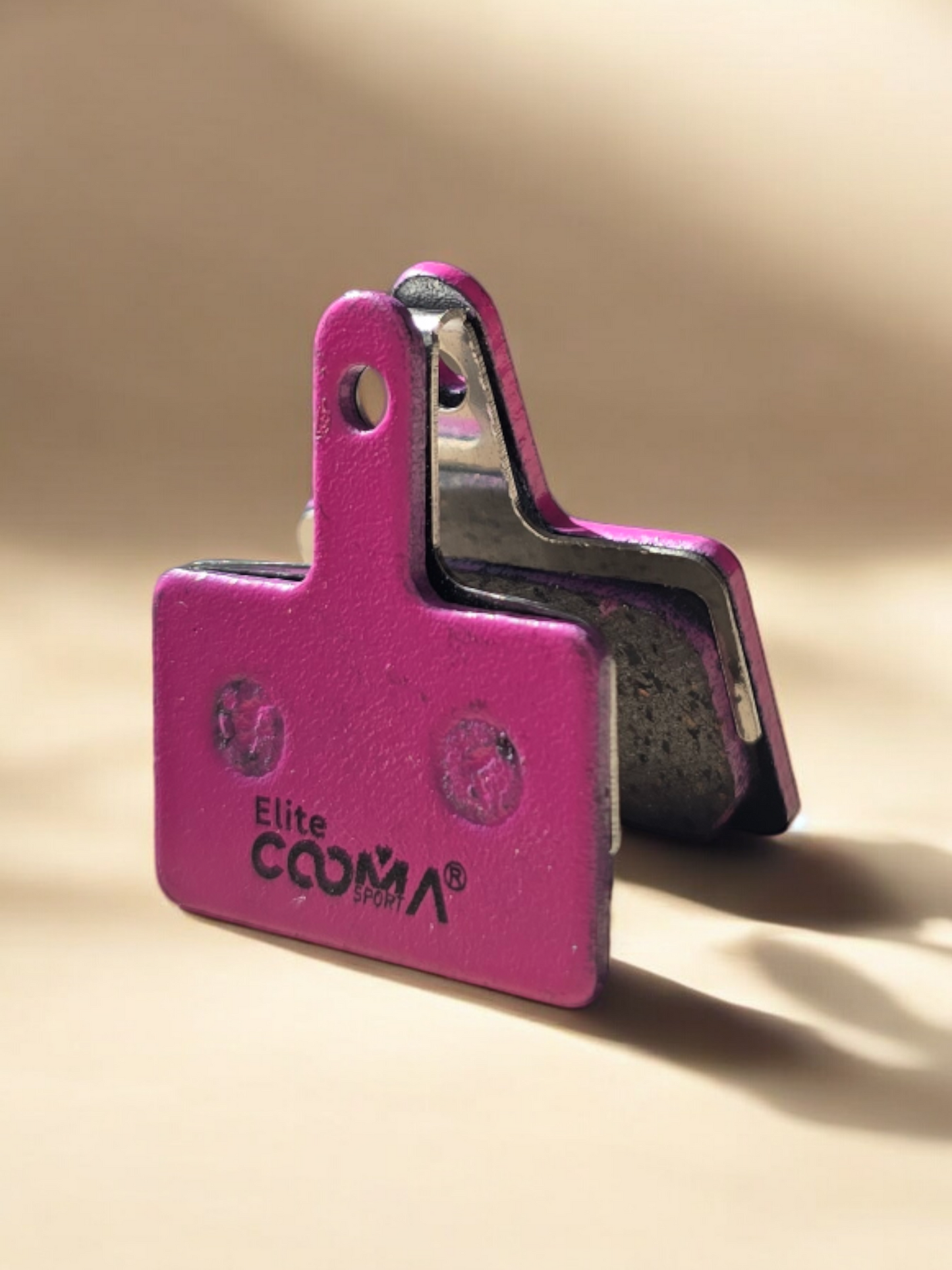 Desert Fox Ceramic Brake Pads – Type 1 for Bikes & Fatbikes