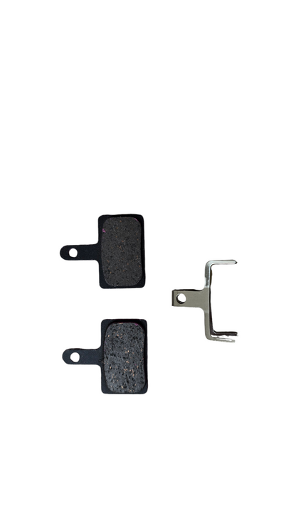 Desert Fox Ceramic Brake Pads – Type 1 for Bikes & Fatbikes