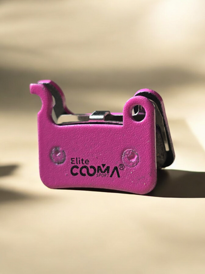 Desert Fox Ceramic Brake Pads – Type 2 for Bikes & Fatbikes