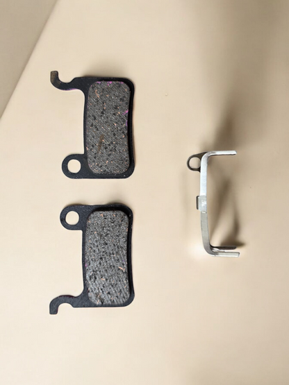 Desert Fox Ceramic Brake Pads – Type 2 for Bikes & Fatbikes