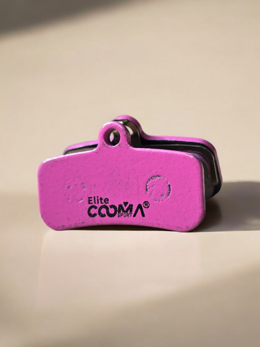 Desert Fox Ceramic Brake Pads – Type 3 for 4-Piston Calipers (Bikes & Fatbikes)