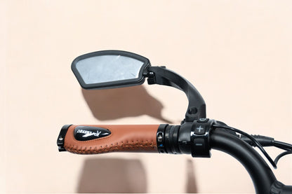 Desert Fox Foldable Mirror Set for Fatbikes & Bikes