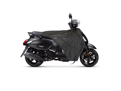 STRICTO PREMIUM LEG COVER BLACK