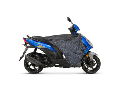 STRICTO PREMIUM LEG COVER LEOPARD