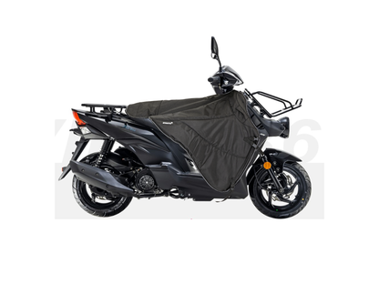 STRICTO PREMIUM LEG COVER BLACK