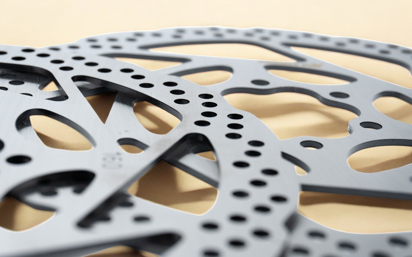 Desert Fox High-Performance Brake Disc for Bikes & Fatbikes