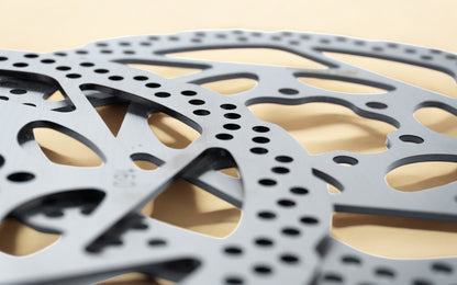 Desert Fox High-Performance Brake Disc for Bikes & Fatbikes